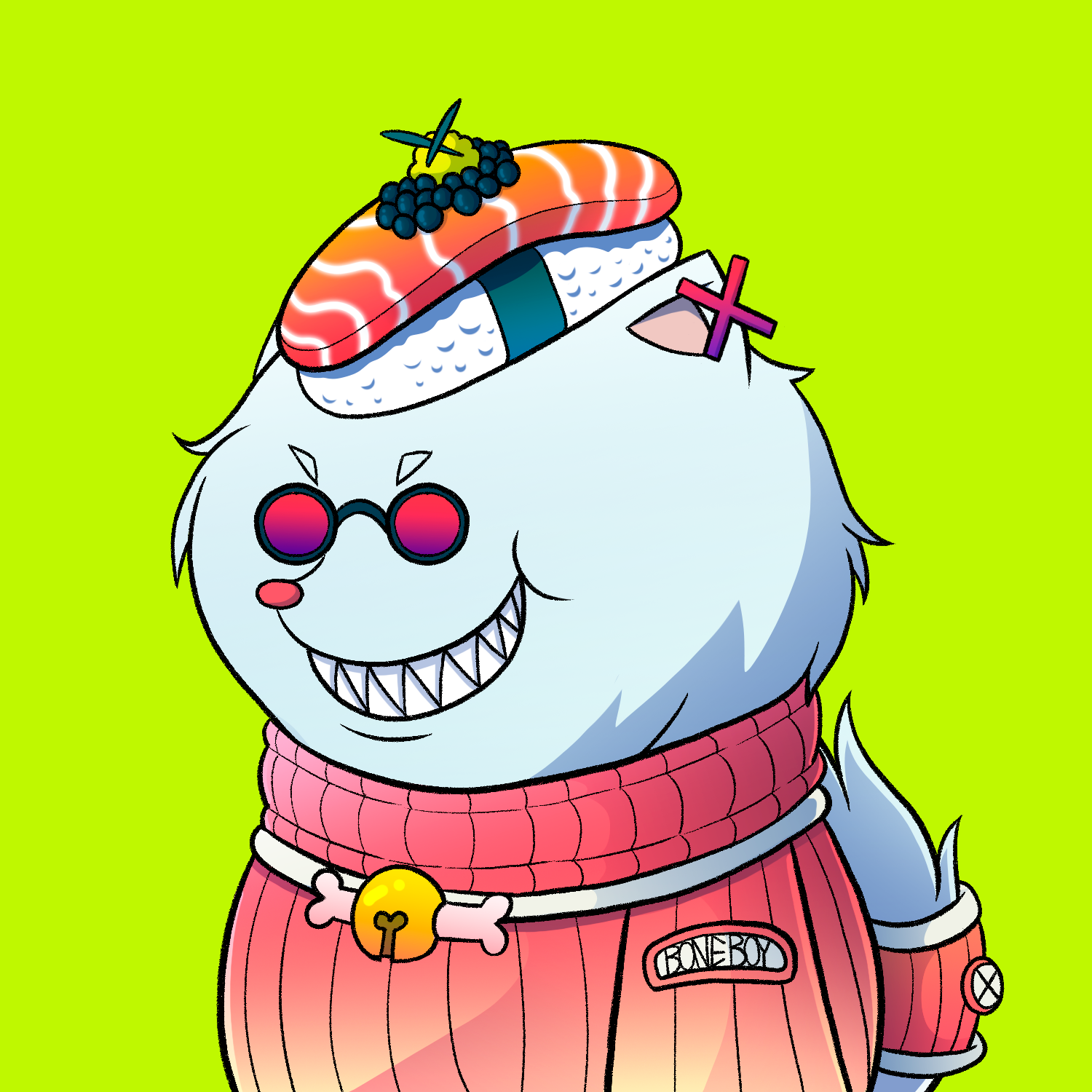 その他 mumu MUMU #86 - MUMU NFT | NFISpace
